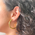 Argola Liz - comprar online