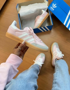 SAMBA PINK
