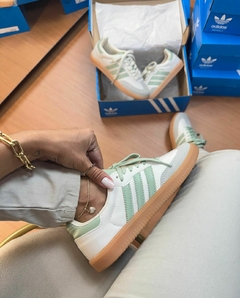 SAMBA VERDE PASTEL