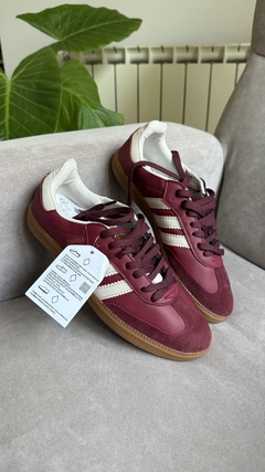 SAMBA CHERRY en internet