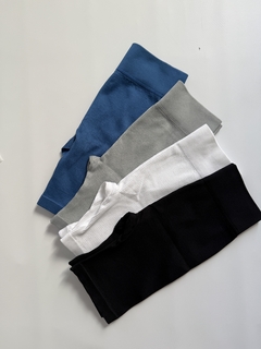 BIKER SEAMLESS SIN FRUNCE