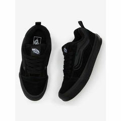 VANS KNU NEGRA