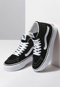 BOTITAS VANS CLÁSICAS - comprar online