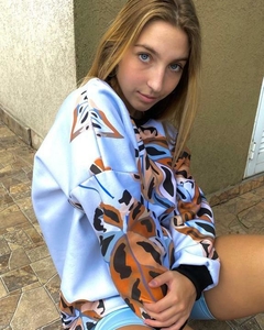 MAXIBUZO FRISADO DISEÑO - comprar online