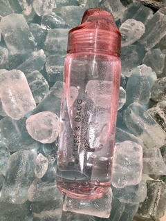 BOTELLA PLÁSTICO CRISTAL