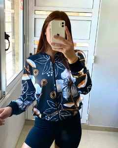 CAMPERA LYCRA DISEÑO