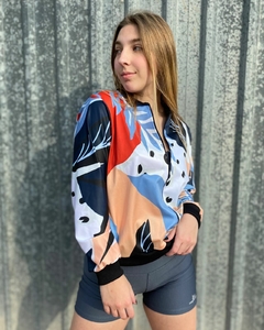 CAMPERA LYCRA DISEÑO