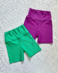 SHORT PAMPA UVA - comprar online
