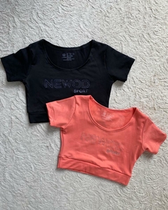 CROP TOP - comprar online