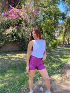 SHORT PAMPA UVA en internet
