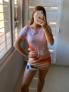 VESTIDO SCUARE