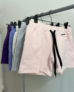 SHORT NOLINA ALGODÓN