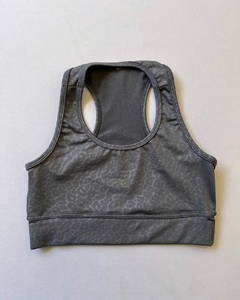 TOP ANIMAL GRIS