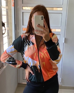 CAMPERA LYCRA DISEÑO