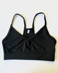 TOP V NEGRO