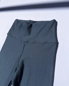 CALZA MORLEY GRIS - Sportsha