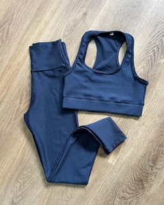 CALZA MORLEY AZUL MARINO - Sportsha