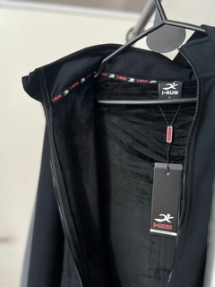 CAMPERA IMPORTADA CON PIEL - comprar online