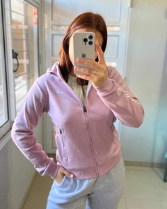 CAMPERA IMPORTADA CON PIEL en internet