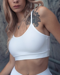 TOP MORLEY BLANCO