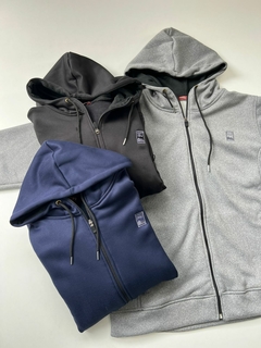 CAMPERA BRUSH - comprar online