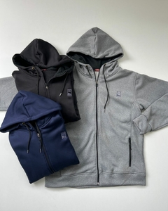 CAMPERA BRUSH