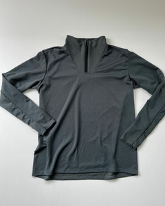 BUZO DRY FIT MEDIO CIERRE