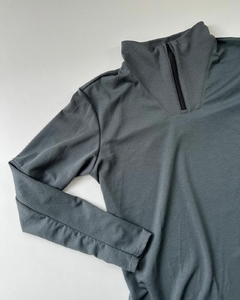BUZO DRY FIT MEDIO CIERRE - comprar online