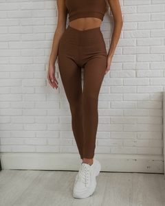 CALZA MORLEY CHOCOLATE - comprar online