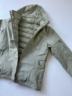 CAMPERA DOBLE