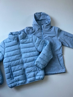 CAMPERA DOBLE - tienda online