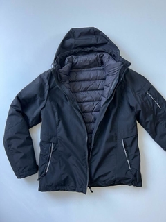 CAMPERA DOBLE