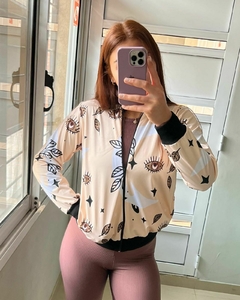 CAMPERA LYCRA LUNA