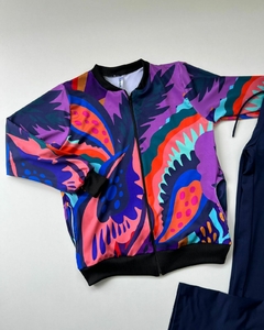 CAMPERA LYCRA JUNGLE - comprar online