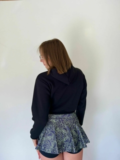 POLLERA SHORT FLOR - comprar online