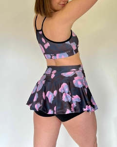 SET SHORT POLLERA + TOP en internet