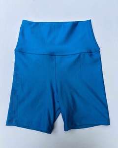 SHORT MORLEY AZUL ROYAL