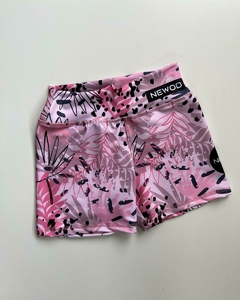 SHORT NW PRINT