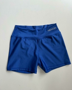 SHORT NW AZUL