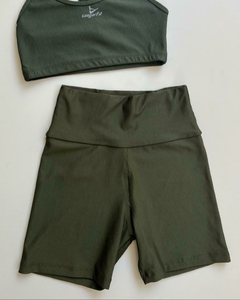 SHORT MORLEY VERDE