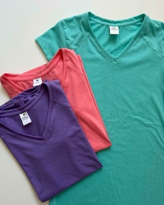 REMERA ZIBO - comprar online