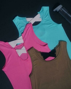 MUSCULOSA JUMP - tienda online