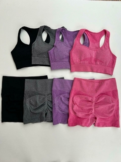 CONJUNTO PUSH UP BASIC