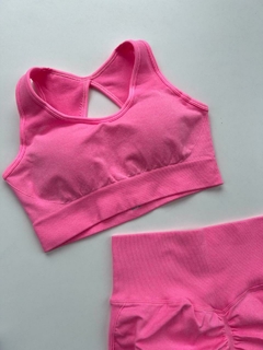 CONJUNTO PUSH UP BASIC