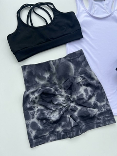 SHORT PUSH UP BATIK - Sportsha