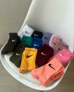 MEDIAS 3/4 NIKE COLORES - comprar online