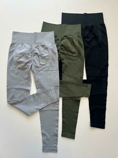 CALZA PUSH UP EFECTO - Sportsha
