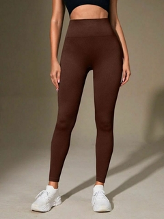 CALZA PUSH UP ACANALADA - Sportsha