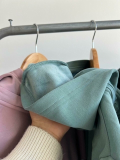 CAMPERA IMPORTADA CON PIEL