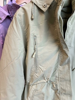 CAMPERA DOBLE LARGA - tienda online